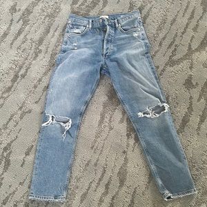 Citizens of Humanity Charlotte Cropped Jeans